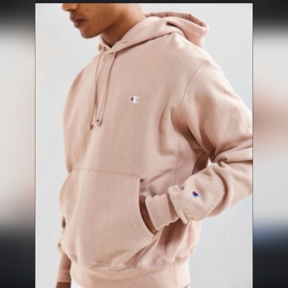 Champion Tops - Champion x Urban Outfitters Size LARGE Reverse Weave Hoodie Limited Edition